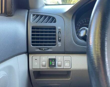 Серый Киа Черато, объемом двигателя 2 л и пробегом 233 тыс. км за 4500 $, фото 2 на Automoto.ua