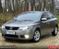 Сірий Кіа Черато, об'ємом двигуна 2 л та пробігом 178 тис. км за 6450 $, фото 1 на Automoto.ua