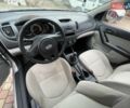 Серый Киа Черато, объемом двигателя 1.6 л и пробегом 224 тыс. км за 5400 $, фото 10 на Automoto.ua