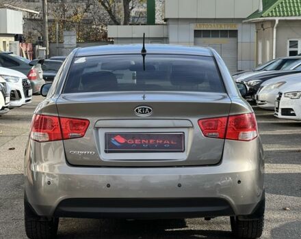 Сірий Кіа Черато, об'ємом двигуна 1.6 л та пробігом 117 тис. км за 7777 $, фото 4 на Automoto.ua