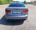 Серый Киа Черато, объемом двигателя 2 л и пробегом 185 тыс. км за 6499 $, фото 4 на Automoto.ua