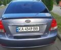 Серый Киа Черато, объемом двигателя 1.6 л и пробегом 180 тыс. км за 5900 $, фото 5 на Automoto.ua