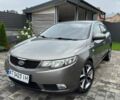 Серый Киа Черато, объемом двигателя 1.6 л и пробегом 186 тыс. км за 6800 $, фото 1 на Automoto.ua