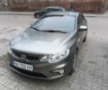 Серый Киа Черато, объемом двигателя 1.6 л и пробегом 150 тыс. км за 5817 $, фото 1 на Automoto.ua