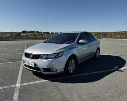Киа Черато 2010 в Ровно на Automoto.ua Серый Киа Черато, объемом двигателя 1.6 л и пробегом 242 тыс. км за 4999 $, фото 2 на Automoto.ua