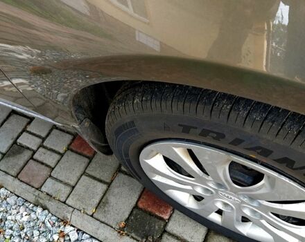 Сірий Кіа Черато, об'ємом двигуна 1.6 л та пробігом 197 тис. км за 6700 $, фото 2 на Automoto.ua