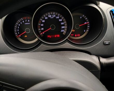 Сірий Кіа Черато, об'ємом двигуна 1.6 л та пробігом 197 тис. км за 6700 $, фото 6 на Automoto.ua