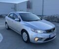 Серый Киа Черато, объемом двигателя 1.6 л и пробегом 250 тыс. км за 6200 $, фото 1 на Automoto.ua