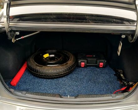 Сірий Кіа Черато, об'ємом двигуна 1.6 л та пробігом 197 тис. км за 6700 $, фото 9 на Automoto.ua