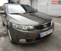 Сірий Кіа Черато, об'ємом двигуна 1.6 л та пробігом 245 тис. км за 8500 $, фото 1 на Automoto.ua