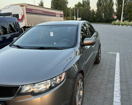 Киа Черато 2011 в Хмельницком на Automoto.ua Серый Киа Черато, объемом двигателя 1.59 л и пробегом 205 тыс. км за 7900 $, фото 4 на Automoto.ua