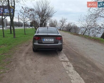 Сірий Кіа Черато, об'ємом двигуна 2 л та пробігом 165 тис. км за 7300 $, фото 5 на Automoto.ua