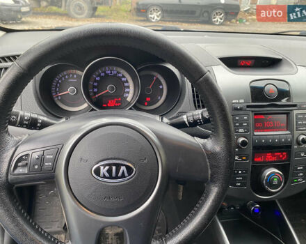 Сірий Кіа Черато, об'ємом двигуна 1.59 л та пробігом 169 тис. км за 7900 $, фото 8 на Automoto.ua