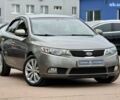 Серый Киа Черато, объемом двигателя 2 л и пробегом 170 тыс. км за 7900 $, фото 1 на Automoto.ua