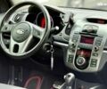 Серый Киа Черато, объемом двигателя 2 л и пробегом 170 тыс. км за 7900 $, фото 14 на Automoto.ua