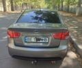Серый Киа Черато, объемом двигателя 1.6 л и пробегом 218 тыс. км за 7900 $, фото 2 на Automoto.ua