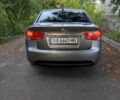 Серый Киа Черато, объемом двигателя 1.6 л и пробегом 138 тыс. км за 8200 $, фото 3 на Automoto.ua