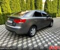 Серый Киа Черато, объемом двигателя 2 л и пробегом 190 тыс. км за 7300 $, фото 3 на Automoto.ua