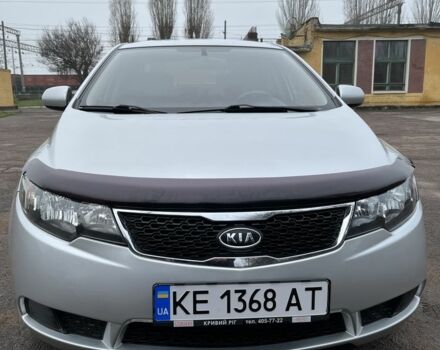 Серый Киа Черато, объемом двигателя 1.6 л и пробегом 99 тыс. км за 8400 $, фото 3 на Automoto.ua