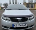 Серый Киа Черато, объемом двигателя 1.6 л и пробегом 99 тыс. км за 8400 $, фото 3 на Automoto.ua