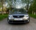 Серый Киа Черато, объемом двигателя 1.6 л и пробегом 380 тыс. км за 6500 $, фото 1 на Automoto.ua