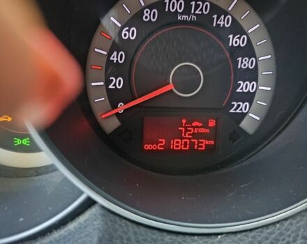 Серый Киа Черато, объемом двигателя 1.6 л и пробегом 218 тыс. км за 6800 $, фото 8 на Automoto.ua