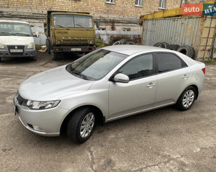 Сірий Кіа Черато, об'ємом двигуна 1.59 л та пробігом 169 тис. км за 7900 $, фото 2 на Automoto.ua