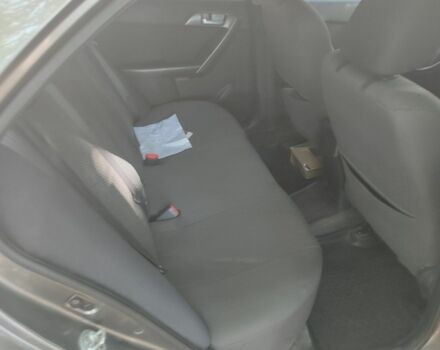 Серый Киа Черато, объемом двигателя 1.6 л и пробегом 218 тыс. км за 6800 $, фото 18 на Automoto.ua