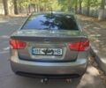 Серый Киа Черато, объемом двигателя 1.6 л и пробегом 218 тыс. км за 6800 $, фото 9 на Automoto.ua