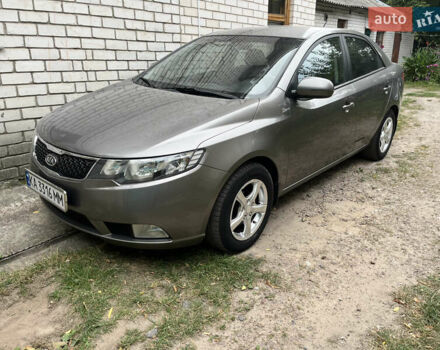 Киа Черато 2011 в Чернигове на Automoto.ua Серый Киа Черато, объемом двигателя 1.59 л и пробегом 124 тыс. км за 8600 $, фото 6 на Automoto.ua