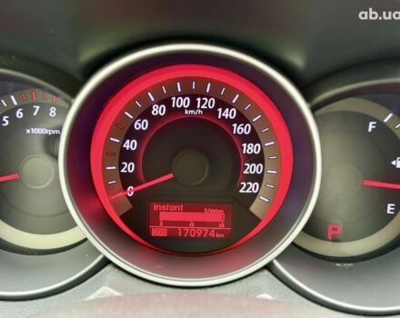 Серый Киа Черато, объемом двигателя 2 л и пробегом 170 тыс. км за 7900 $, фото 11 на Automoto.ua