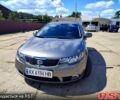 Серый Киа Черато, объемом двигателя 1.6 л и пробегом 96 тыс. км за 8200 $, фото 1 на Automoto.ua
