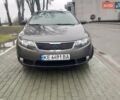 Серый Киа Черато, объемом двигателя 2 л и пробегом 173 тыс. км за 8200 $, фото 1 на Automoto.ua