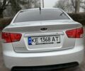 Серый Киа Черато, объемом двигателя 1.6 л и пробегом 99 тыс. км за 8400 $, фото 1 на Automoto.ua