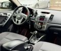 Серый Киа Черато, объемом двигателя 2 л и пробегом 170 тыс. км за 7900 $, фото 15 на Automoto.ua
