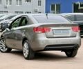 Серый Киа Черато, объемом двигателя 2 л и пробегом 170 тыс. км за 7900 $, фото 4 на Automoto.ua