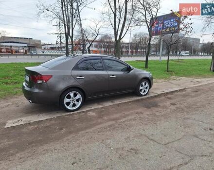 Сірий Кіа Черато, об'ємом двигуна 2 л та пробігом 165 тис. км за 7300 $, фото 1 на Automoto.ua