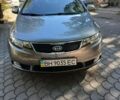 Серый Киа Черато, объемом двигателя 1.6 л и пробегом 51 тыс. км за 7800 $, фото 1 на Automoto.ua