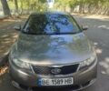 Серый Киа Черато, объемом двигателя 1.6 л и пробегом 218 тыс. км за 7900 $, фото 1 на Automoto.ua