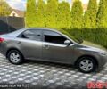Серый Киа Черато, объемом двигателя 2 л и пробегом 190 тыс. км за 7300 $, фото 2 на Automoto.ua
