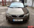 Сірий Кіа Черато, об'ємом двигуна 1.6 л та пробігом 244 тис. км за 8500 $, фото 1 на Automoto.ua