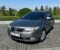 Серый Киа Черато, объемом двигателя 2 л и пробегом 253 тыс. км за 6500 $, фото 1 на Automoto.ua