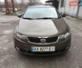 Сірий Кіа Черато, об'ємом двигуна 1.6 л та пробігом 244 тис. км за 8500 $, фото 1 на Automoto.ua