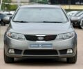 Серый Киа Черато, объемом двигателя 2 л и пробегом 170 тыс. км за 7900 $, фото 7 на Automoto.ua