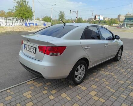 Серый Киа Черато, объемом двигателя 1.6 л и пробегом 88 тыс. км за 9000 $, фото 3 на Automoto.ua