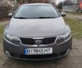 Серый Киа Черато, объемом двигателя 1.6 л и пробегом 161 тыс. км за 8500 $, фото 1 на Automoto.ua