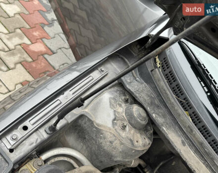 Серый Киа Черато, объемом двигателя 1.6 л и пробегом 141 тыс. км за 9800 $, фото 73 на Automoto.ua