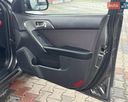 Серый Киа Черато, объемом двигателя 1.6 л и пробегом 141 тыс. км за 9800 $, фото 57 на Automoto.ua