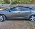 Серый Киа Черато, объемом двигателя 1.6 л и пробегом 170 тыс. км за 8900 $, фото 4 на Automoto.ua