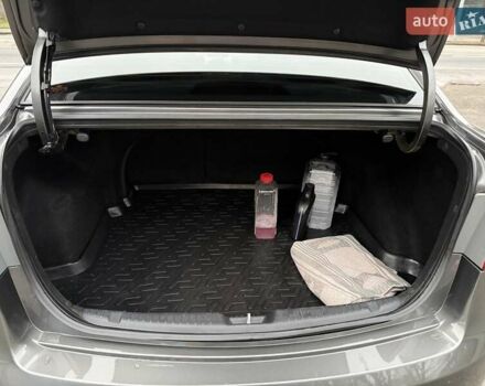 Серый Киа Черато, объемом двигателя 1.59 л и пробегом 141 тыс. км за 9600 $, фото 17 на Automoto.ua